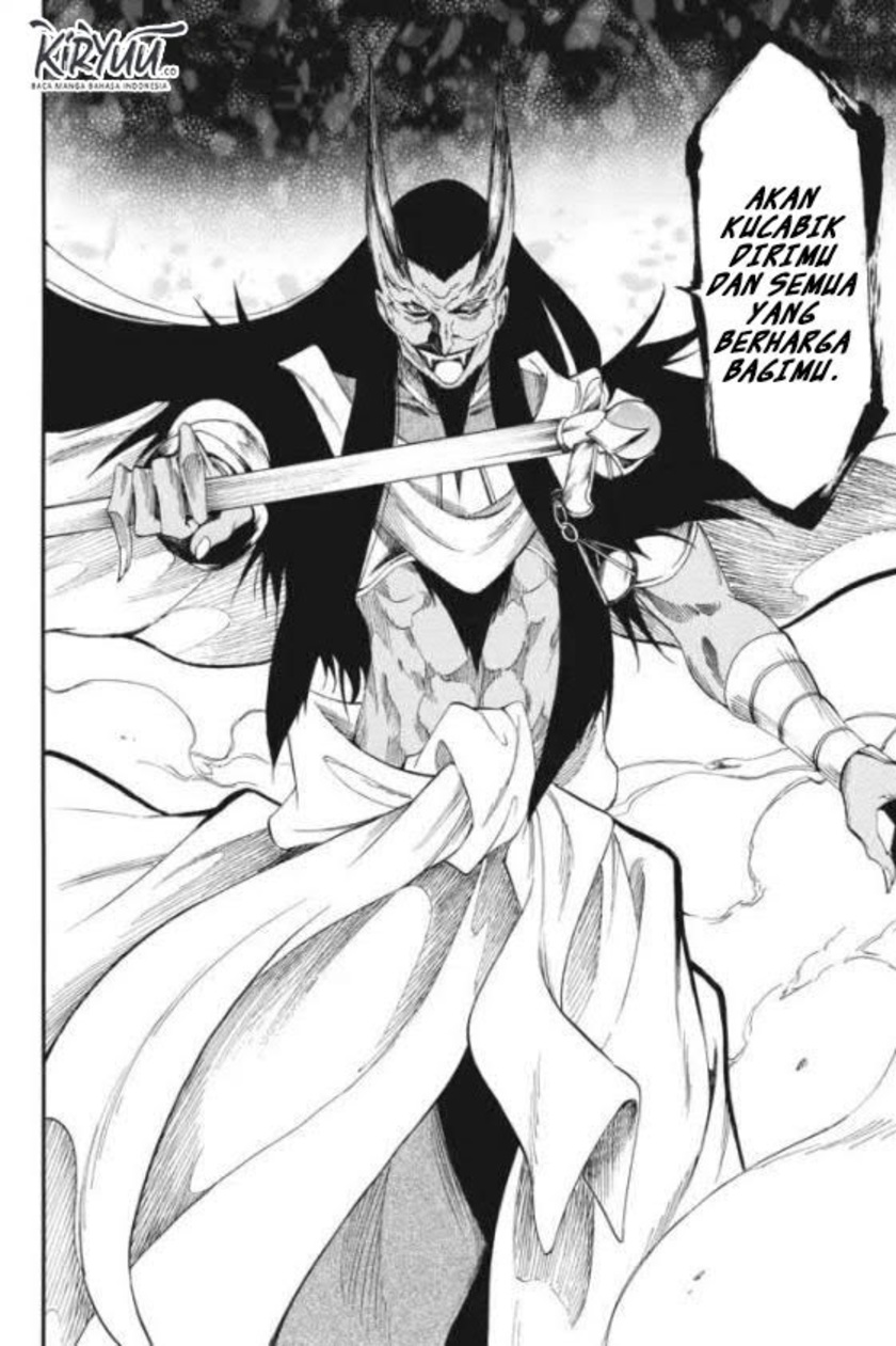 Akame ga Kill! Zero Bab 20 halaman 7