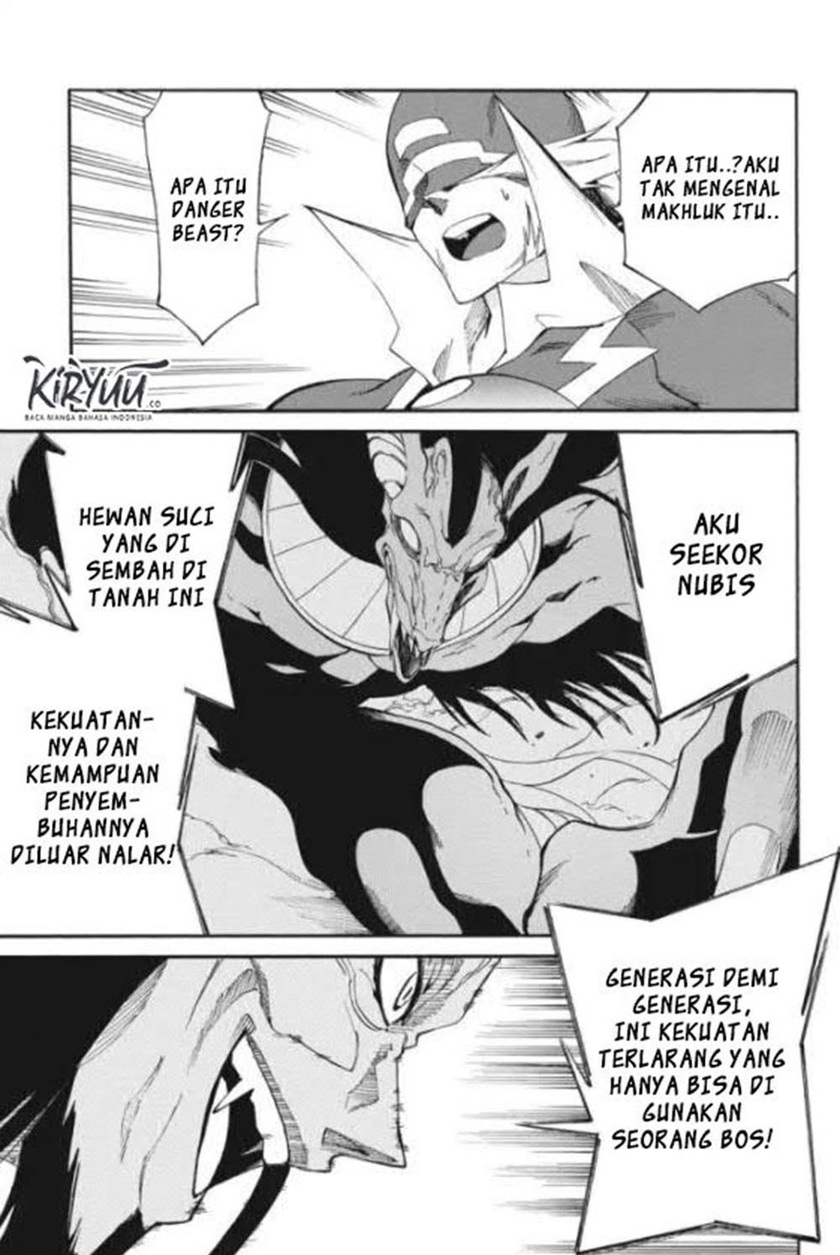 Akame ga Kill! Zero Bab 20 halaman 8