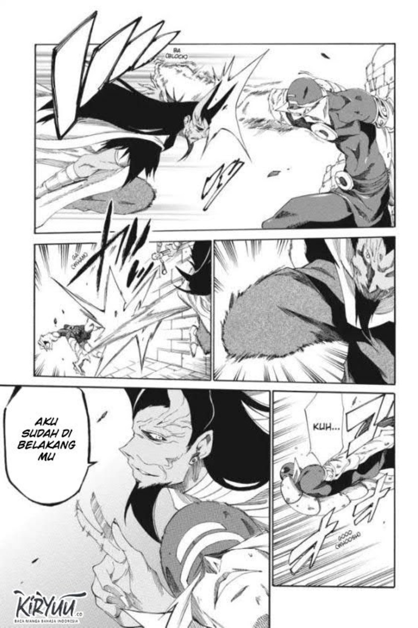 Akame ga Kill! Zero Bab 20 halaman 10