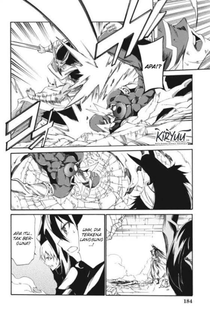 Akame ga Kill! Zero Bab 20 halaman 11