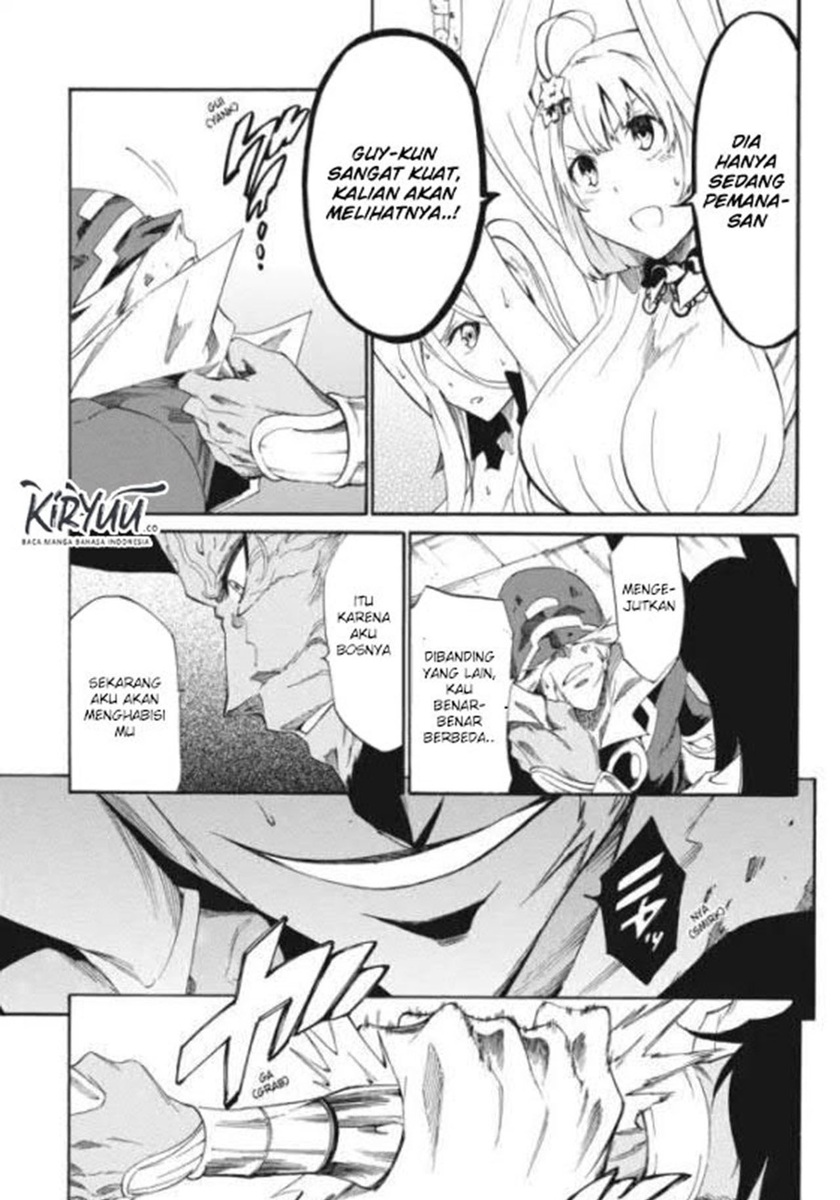 Akame ga Kill! Zero Bab 20 halaman 12