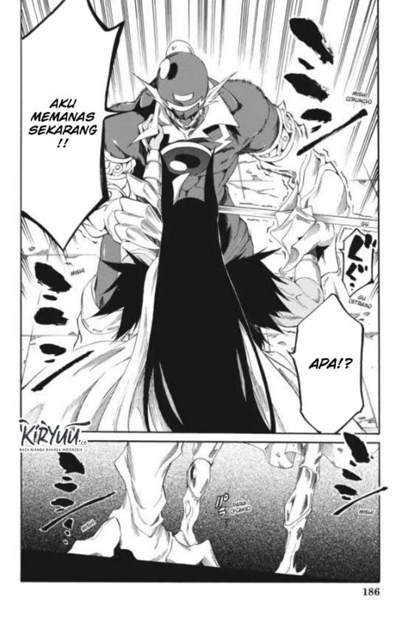 Akame ga Kill! Zero Bab 20 halaman 13