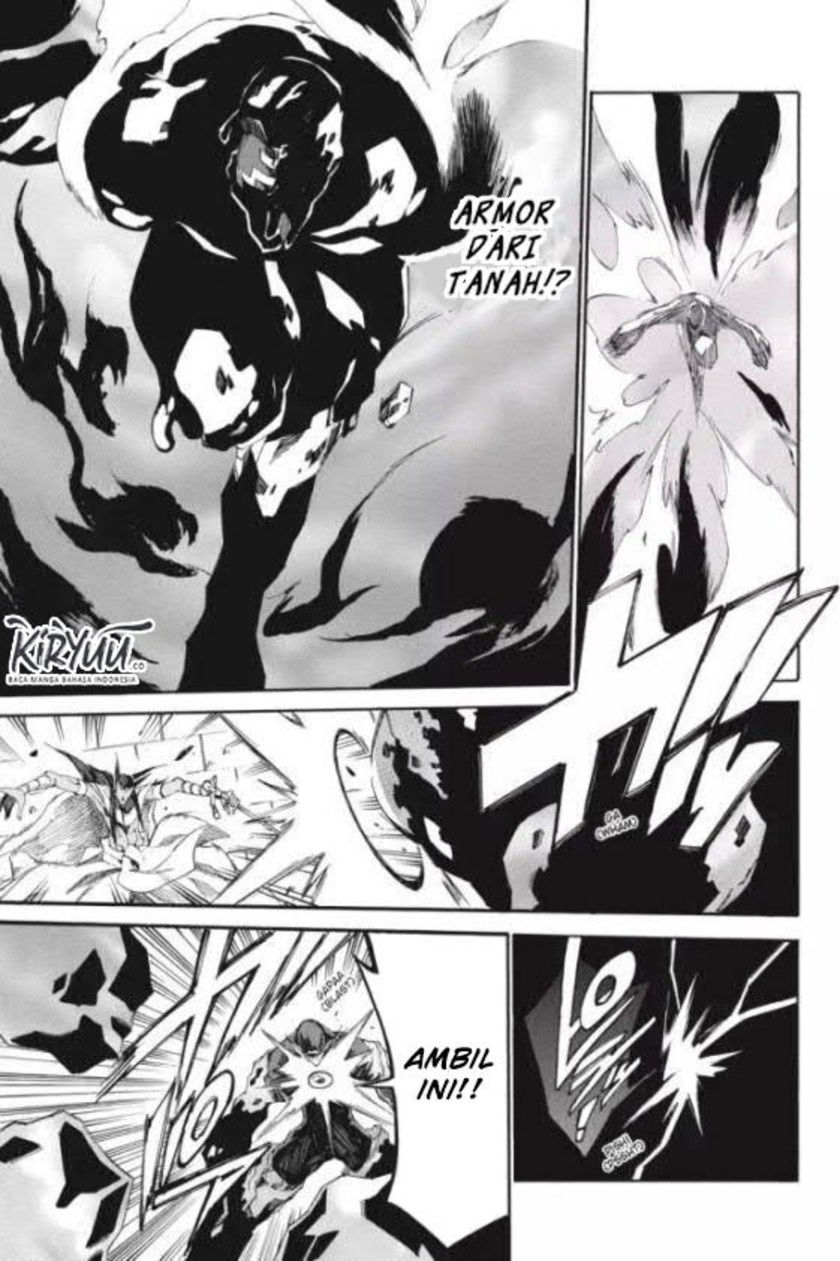 Akame ga Kill! Zero Bab 20 halaman 16