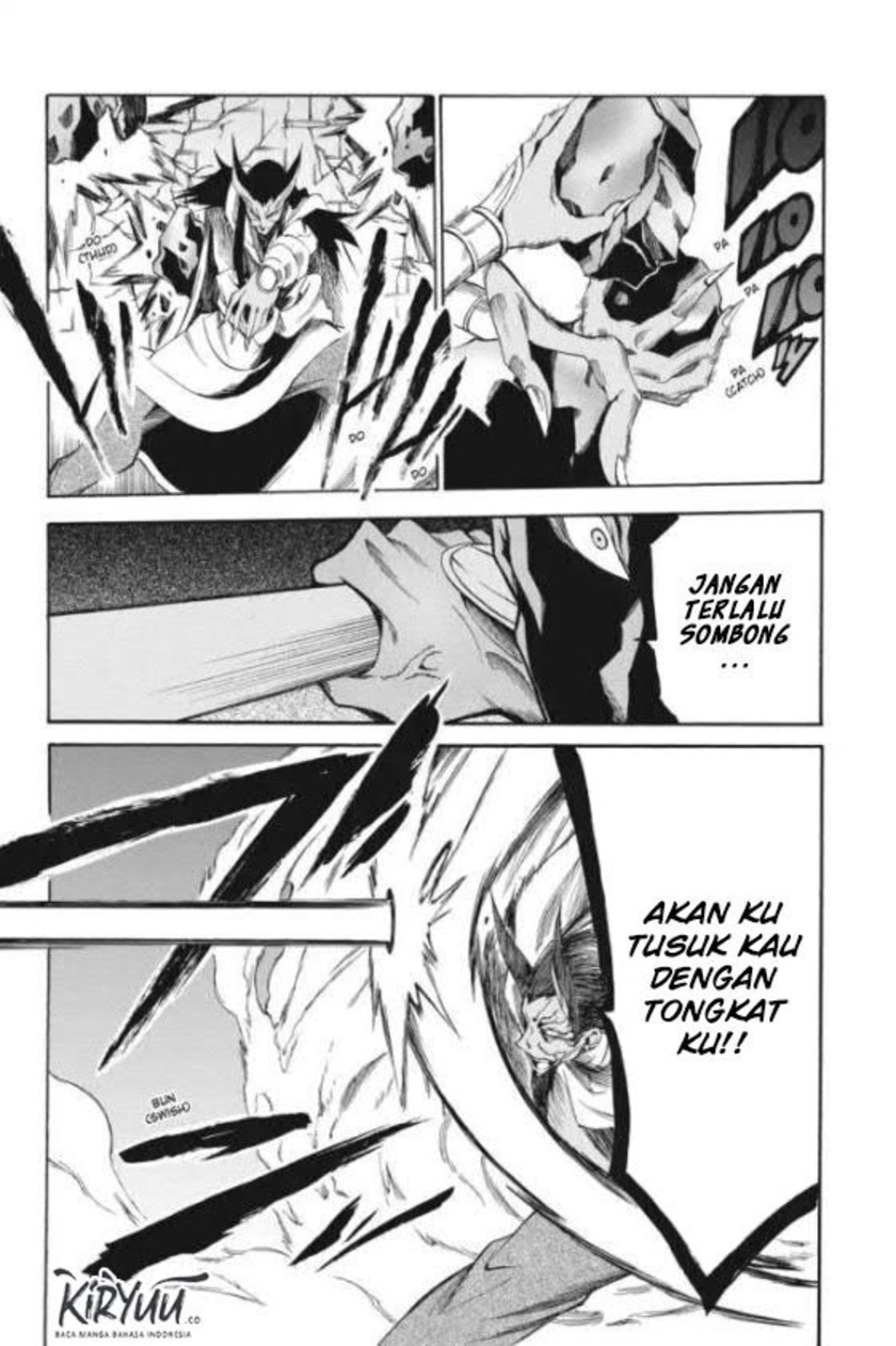 Akame ga Kill! Zero Bab 20 halaman 17