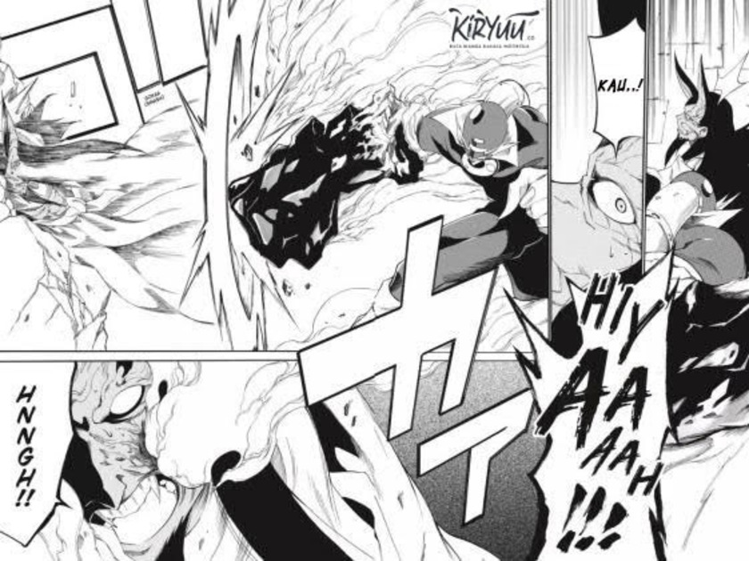 Akame ga Kill! Zero Bab 20 halaman 19