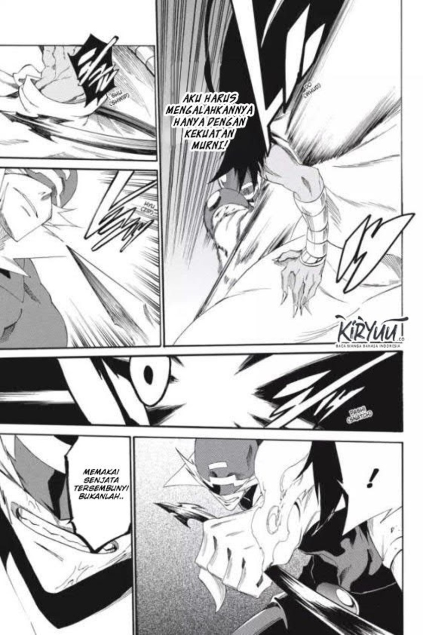 Akame ga Kill! Zero Bab 20 halaman 23