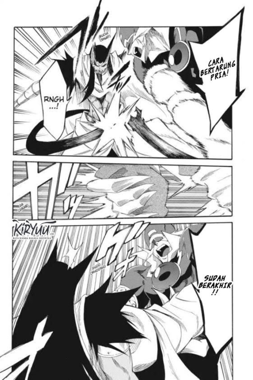 Akame ga Kill! Zero Bab 20 halaman 24