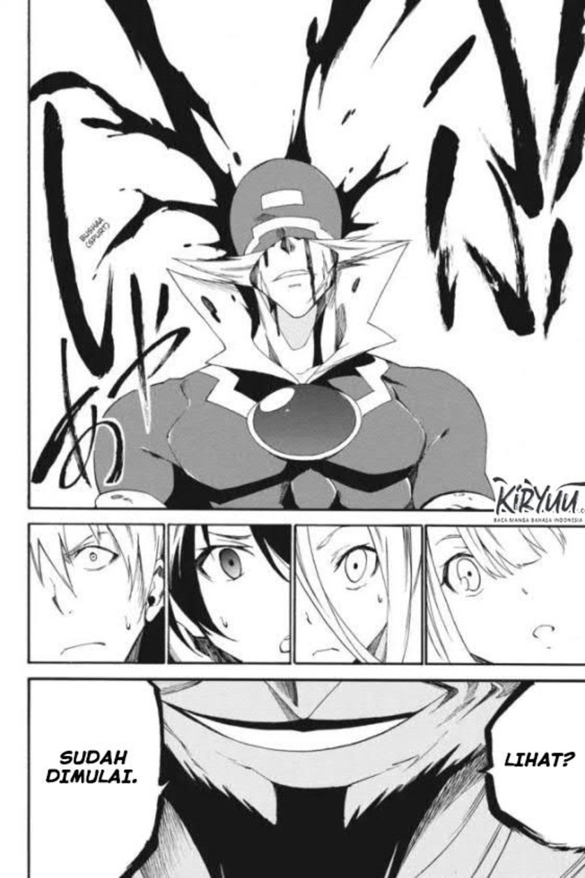 Akame ga Kill! Zero Bab 20 halaman 28