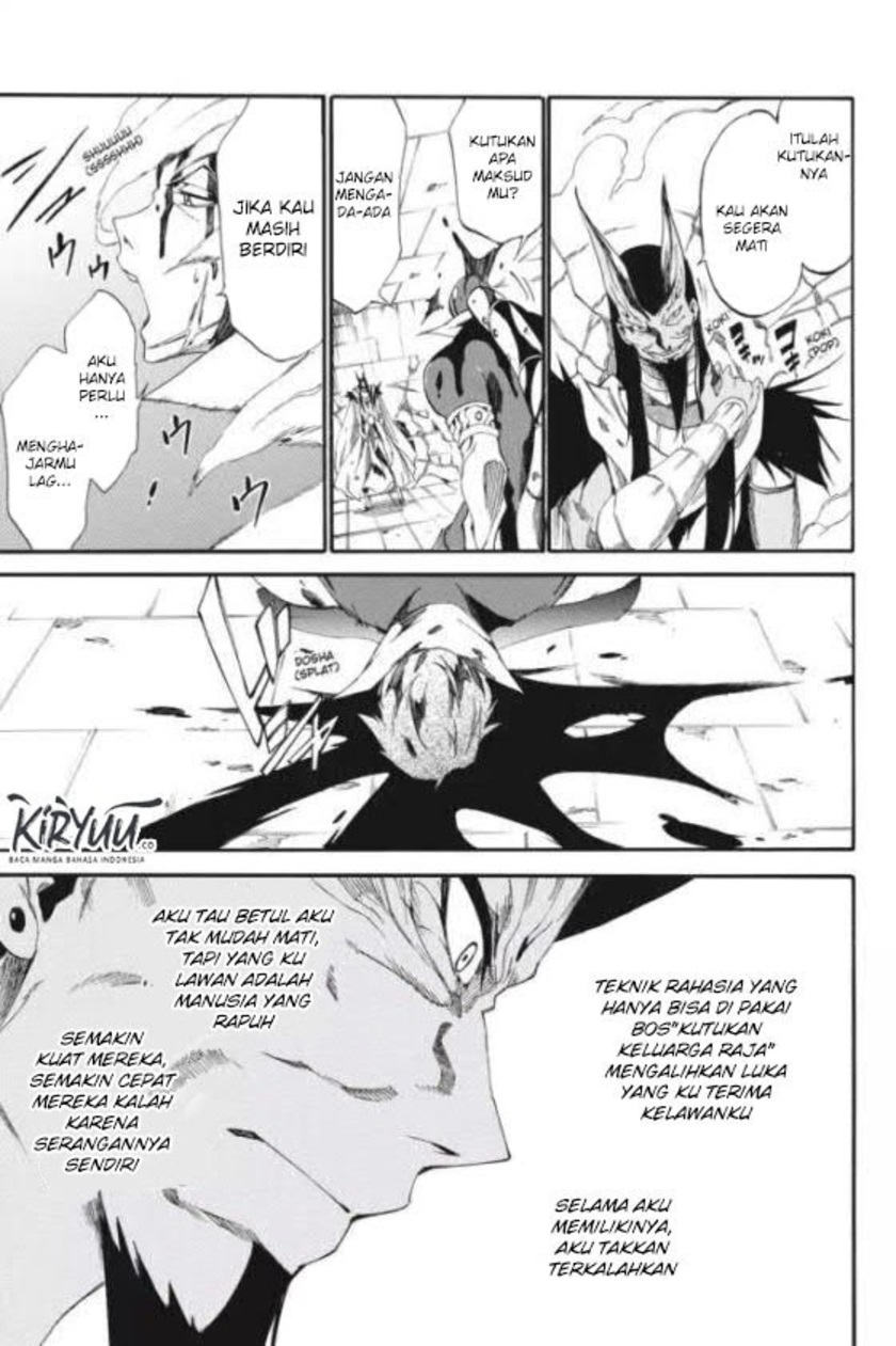 Akame ga Kill! Zero Bab 20 halaman 29