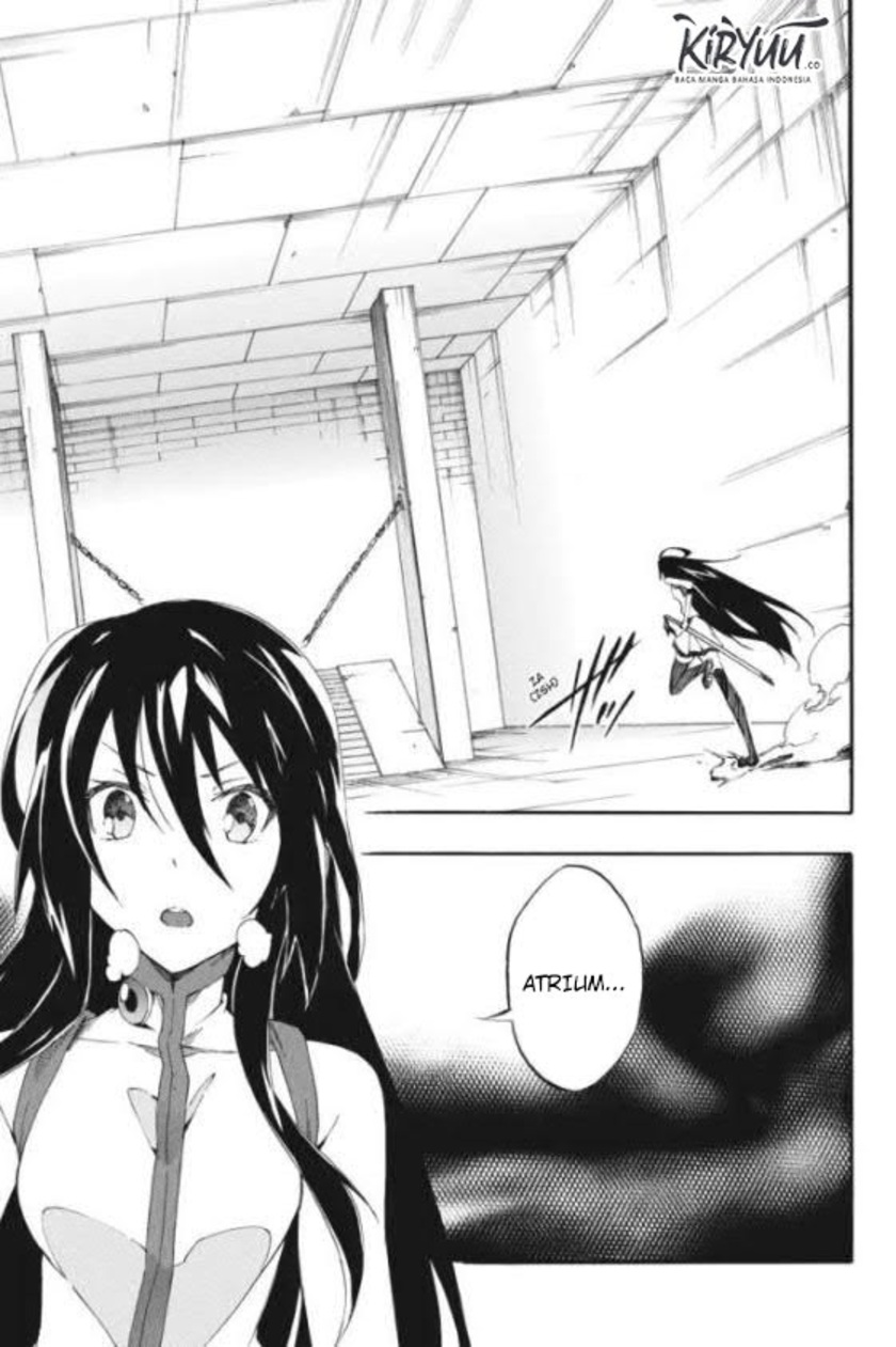 Akame ga Kill! Zero Bab 21 halaman 7