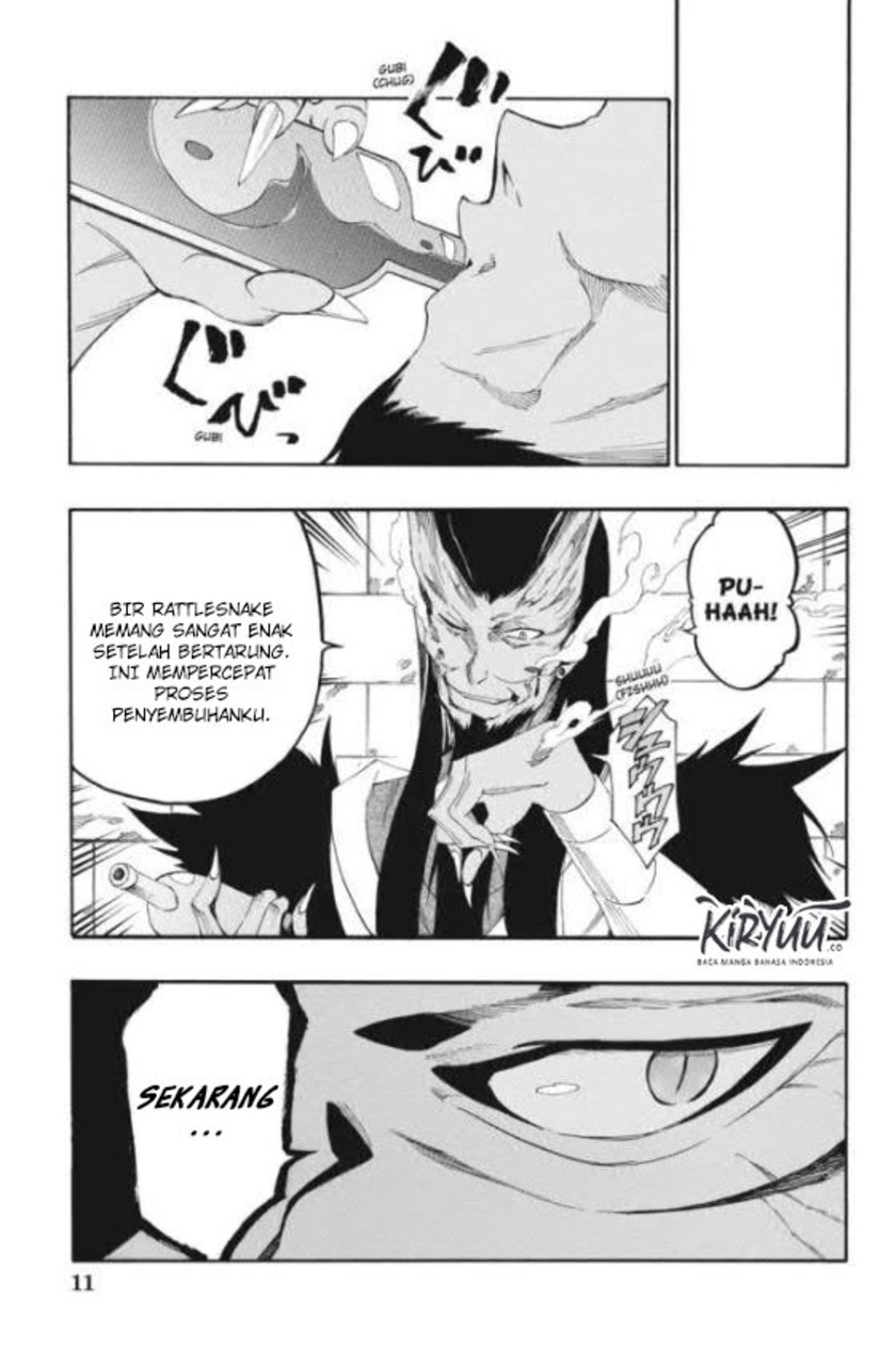 Akame ga Kill! Zero Bab 21 halaman 11