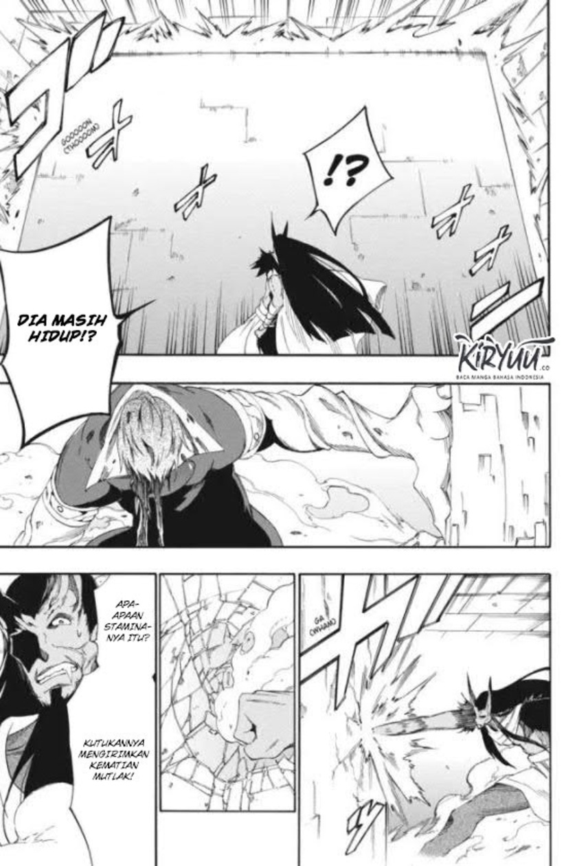 Akame ga Kill! Zero Bab 21 halaman 13