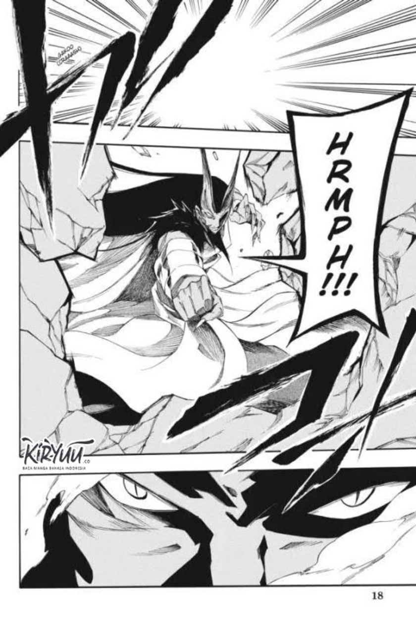 Akame ga Kill! Zero Bab 21 halaman 18