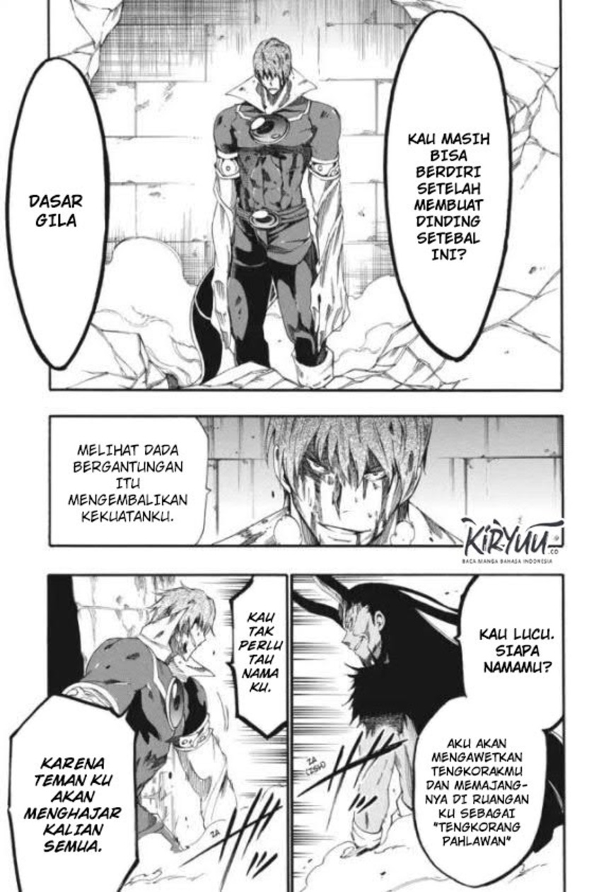 Akame ga Kill! Zero Bab 21 halaman 19