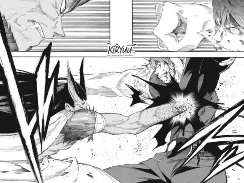 Akame ga Kill! Zero Bab 21 halaman 20