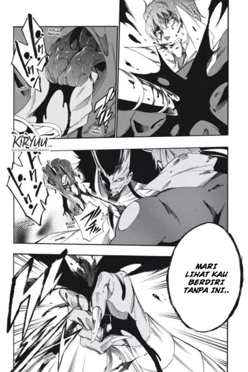 Akame ga Kill! Zero Bab 21 halaman 21