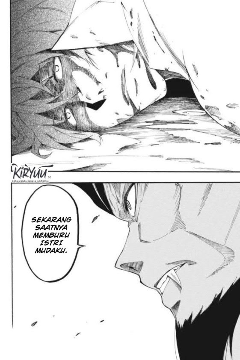 Akame ga Kill! Zero Bab 21 halaman 23
