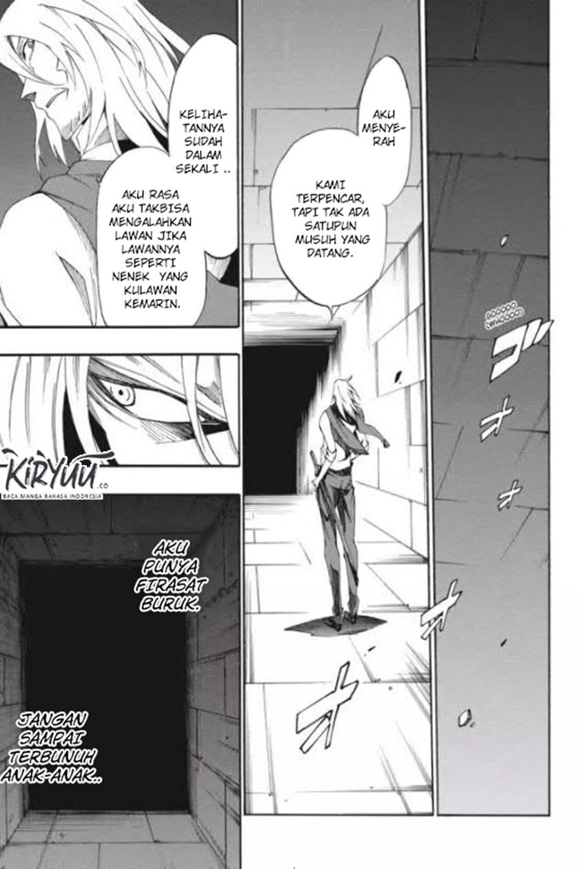 Akame ga Kill! Zero Bab 21 halaman 24