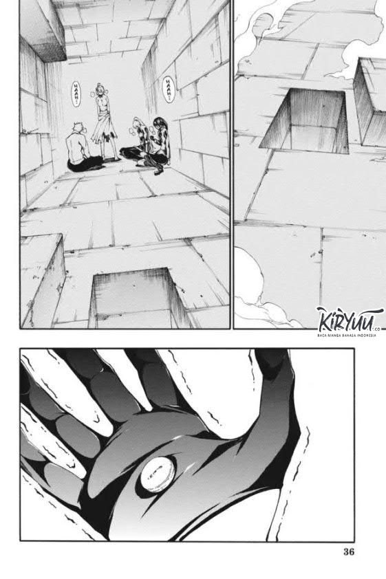 Akame ga Kill! Zero Bab 22 halaman 2