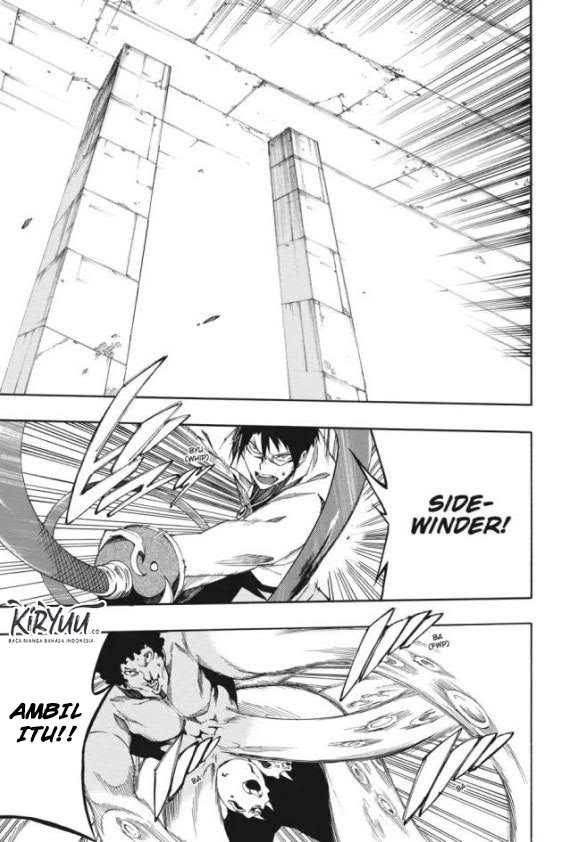 Akame ga Kill! Zero Bab 22 halaman 5