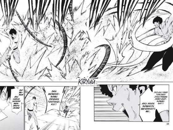 Akame ga Kill! Zero Bab 22 halaman 6