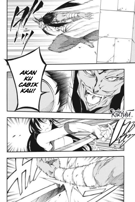 Akame ga Kill! Zero Bab 22 halaman 7