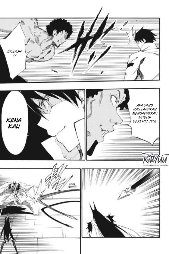 Akame ga Kill! Zero Bab 22 halaman 10