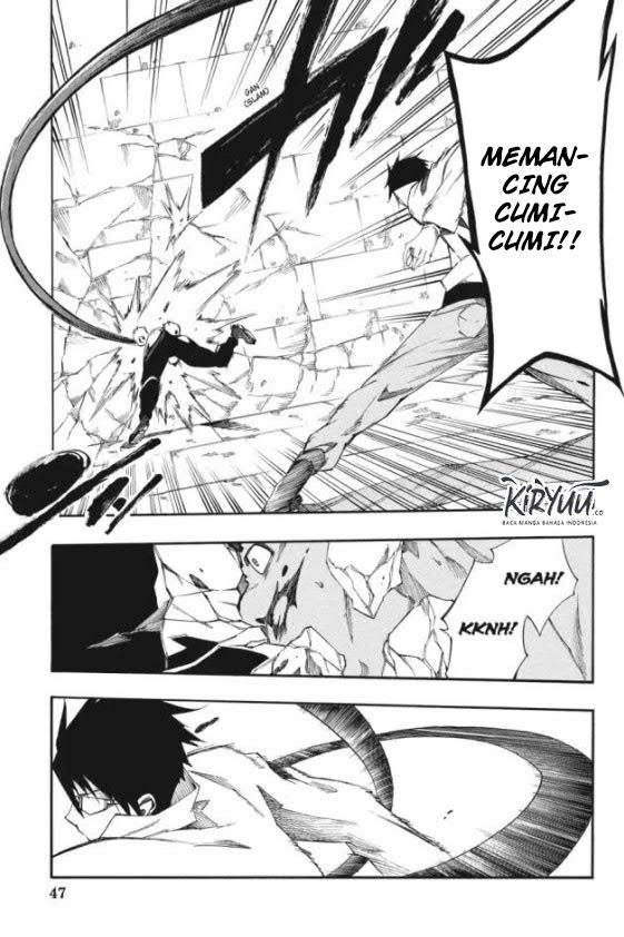 Akame ga Kill! Zero Bab 22 halaman 12