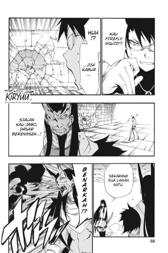 Akame ga Kill! Zero Bab 22 halaman 16