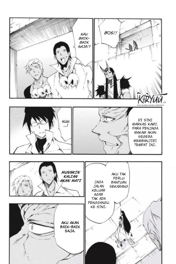 Akame ga Kill! Zero Bab 22 halaman 18