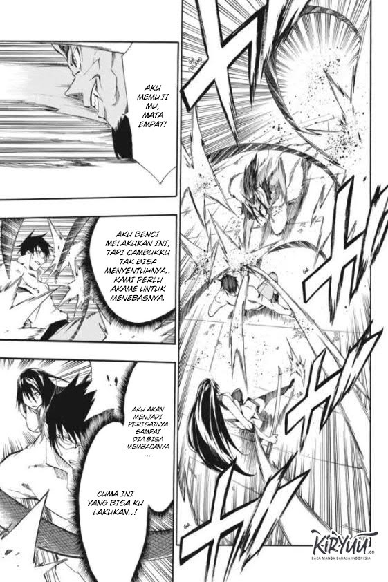 Akame ga Kill! Zero Bab 22 halaman 21