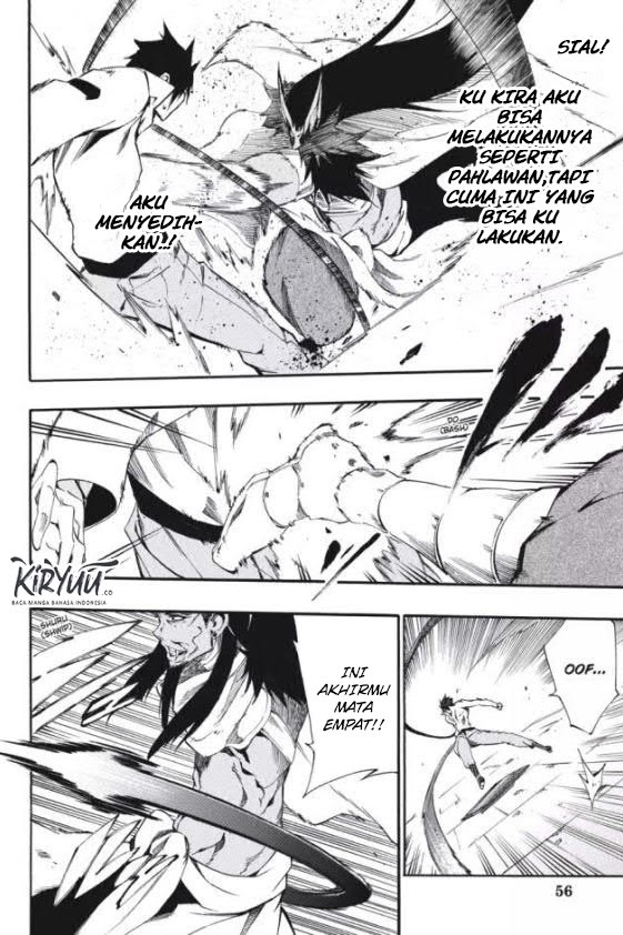 Akame ga Kill! Zero Bab 22 halaman 22