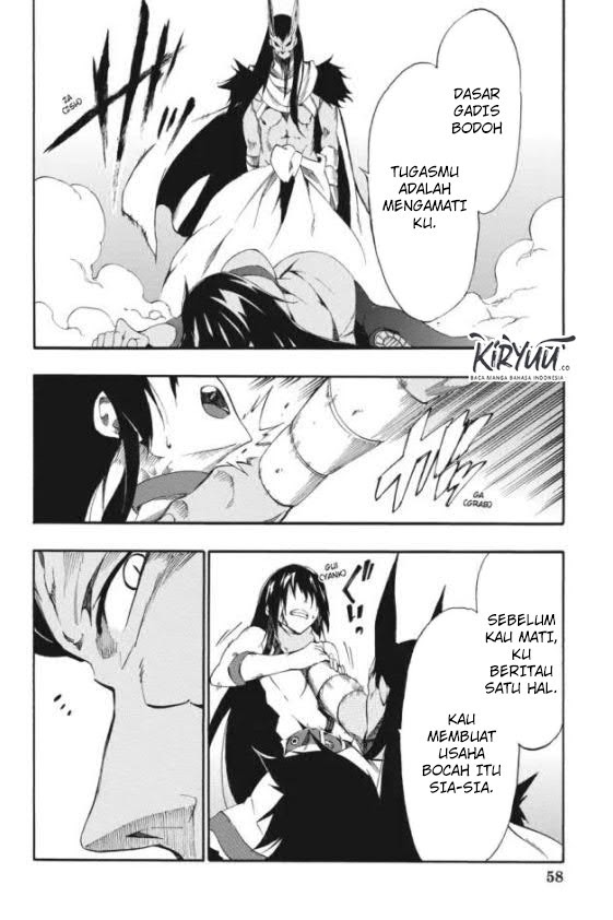 Akame ga Kill! Zero Bab 22 halaman 24