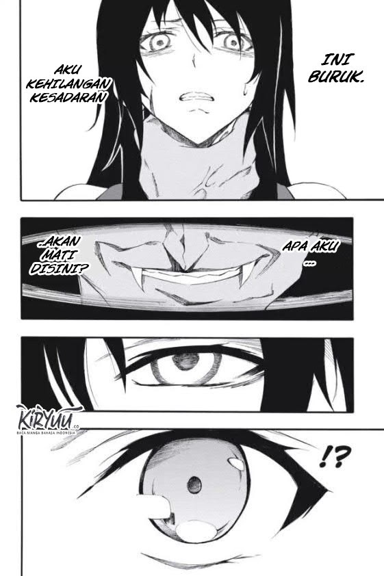 Akame ga Kill! Zero Bab 22 halaman 26