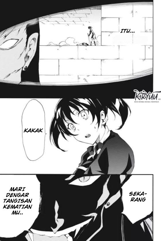 Akame ga Kill! Zero Bab 22 halaman 27