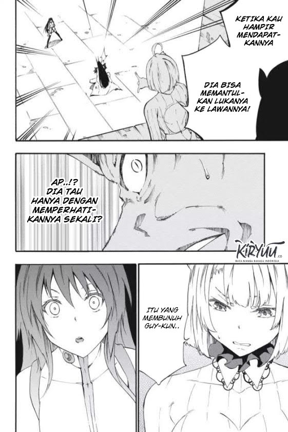 Akame ga Kill! Zero Bab 22 halaman 30