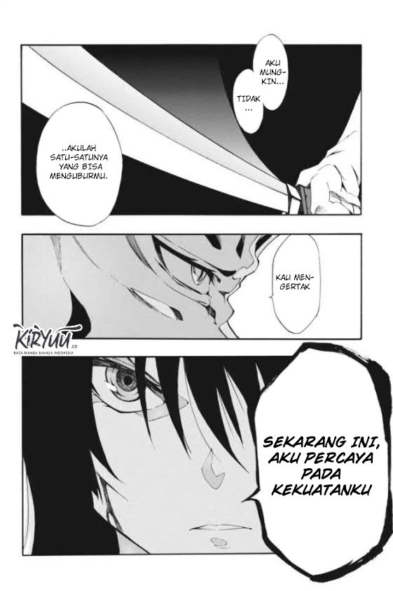 Akame ga Kill! Zero Bab 22 halaman 32