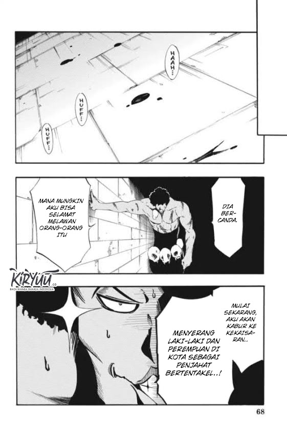 Akame ga Kill! Zero Bab 22 halaman 34