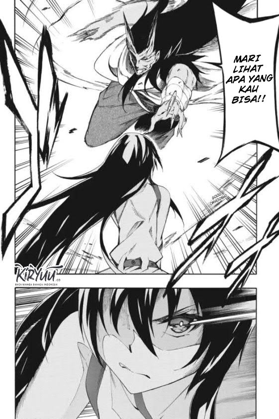 Akame ga Kill! Zero Bab 23 halaman 2