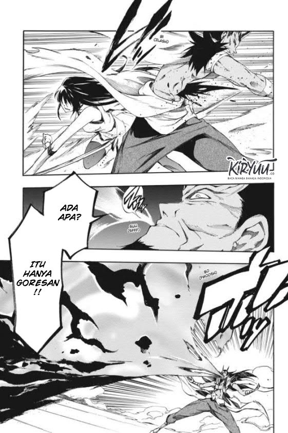 Akame ga Kill! Zero Bab 23 halaman 3