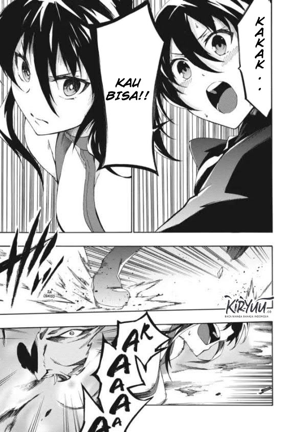 Akame ga Kill! Zero Bab 23 halaman 5