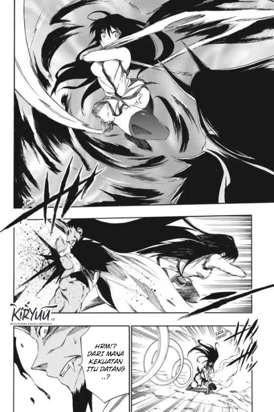 Akame ga Kill! Zero Bab 23 halaman 6