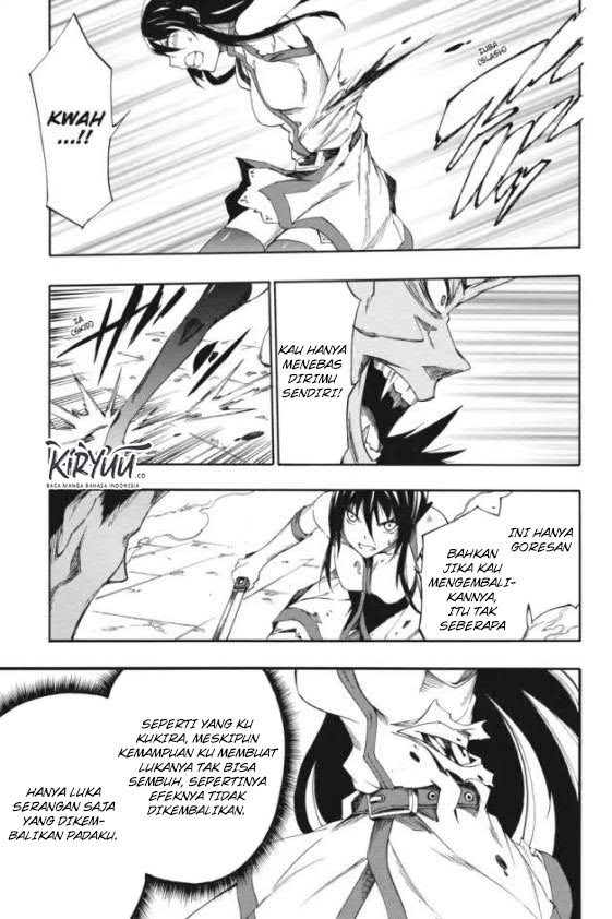 Akame ga Kill! Zero Bab 23 halaman 9