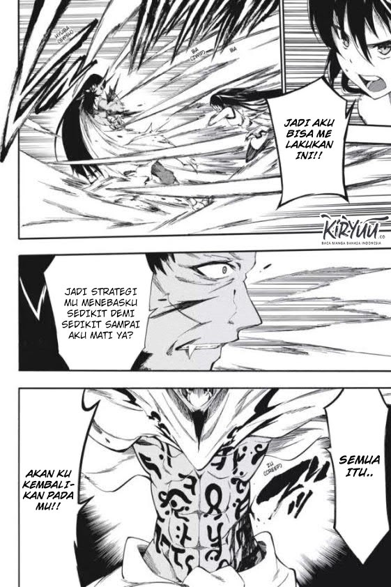Akame ga Kill! Zero Bab 23 halaman 10