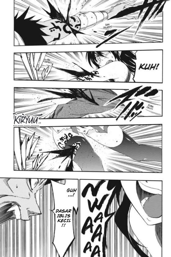 Akame ga Kill! Zero Bab 23 halaman 11