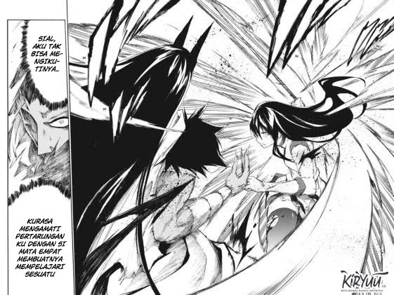 Akame ga Kill! Zero Bab 23 halaman 12