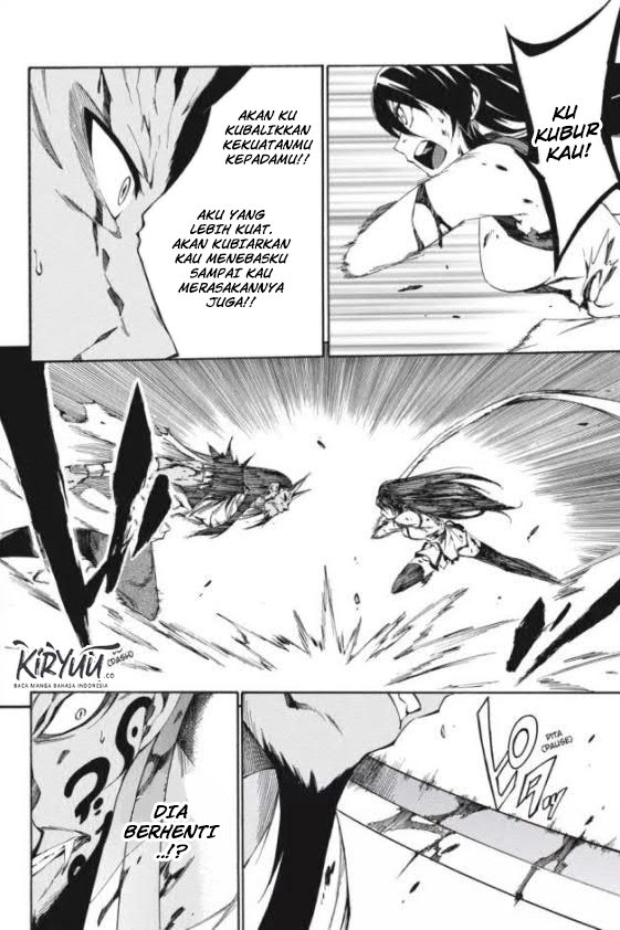 Akame ga Kill! Zero Bab 23 halaman 13