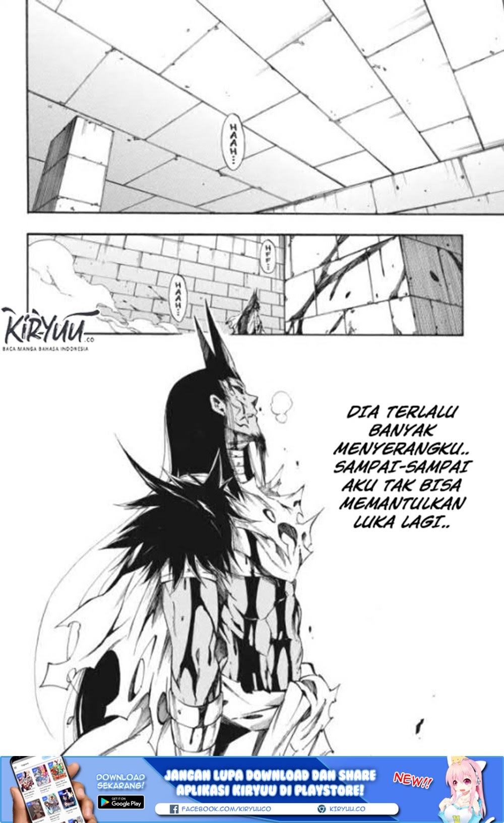 Akame ga Kill! Zero Bab 23 halaman 15