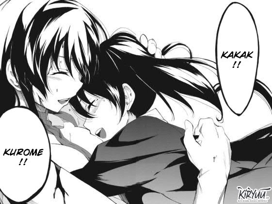 Akame ga Kill! Zero Bab 23 halaman 19