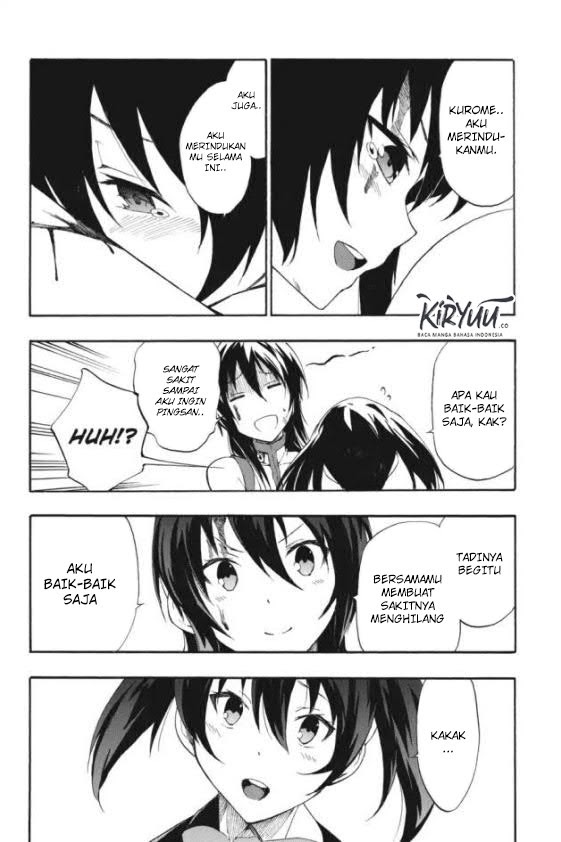 Akame ga Kill! Zero Bab 23 halaman 20